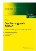 Der Anhang nach BilMoG - Inhalt und Gestaltung im Jahresabschluss der GmbH.