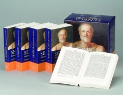 Philosophische Schriften, 5 Teile - Seneca