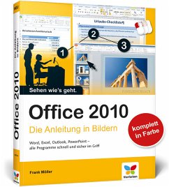 Office 2010 - Möller, Frank