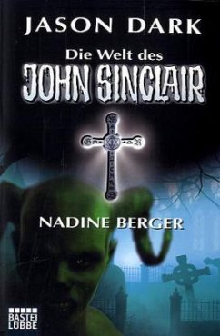 Cover Die Welt des John Sinclair - Nadine Berger