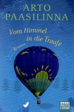 Cover Vom Himmel in die Traufe