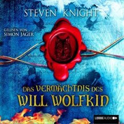 Das Vermächtnis des Will Wolfkin - Knight, Steven