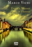 Dunkle Wasser in Florenz