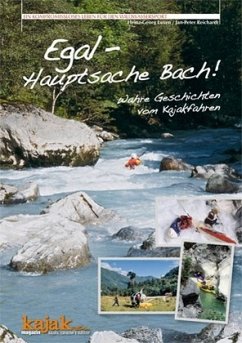 Egal - Hauptsache Bach! - Luxen, Heinz-Georg;Reichardt, Jan-Peter