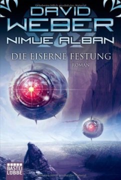 Die Eiserne Festung / Nimue Alban Bd.7 - Weber, David