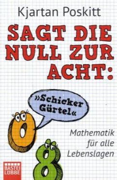 Sagt die 0 zur 8: 