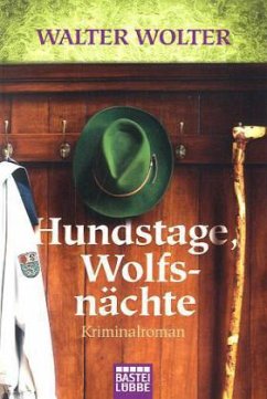 Hundstage, Wolfsnächte - Wolter, Walter