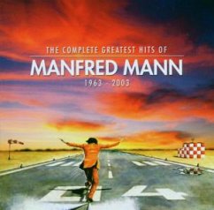 Compl.Greatest Hits 1963-2003 - Mann,Manfred