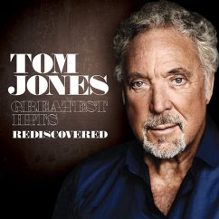 Greatest Hits-Rediscovered - Jones,Tom
