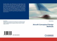 Aircraft Conceptual Design Methods