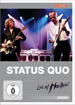 Live At Montreux 2009 (Kulturs