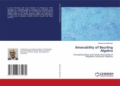 Cover Amenability of Beurling Algebra