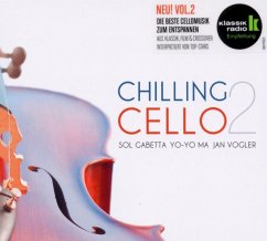 Chilling Cello Vol.2 - Diverse