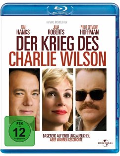Der Krieg des Charlie Wilson - Tom Hanks,Julia Roberts,Philip Seymour Hoffman