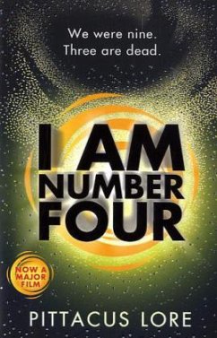 I Am Number Four - Lore, Pittacus