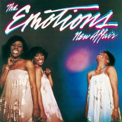 Cover The Emotions - New Affair