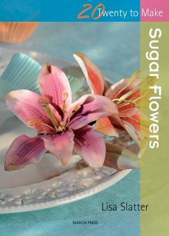 Sugar Flowers - Slatter, Lisa