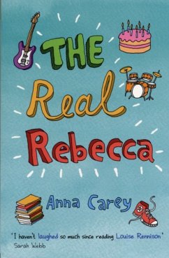The Real Rebecca - Carey, Anna