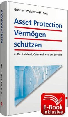 Asset Protection - Vermögen schützen - Godron, Axel;Walderdorff, Georg;Boss, Walter H.