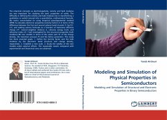 Modeling and Simulation of Physical Properties in Semiconductors