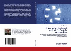 A Numerical-Analytical Method for Particle Accelerators - Panniello, Marco