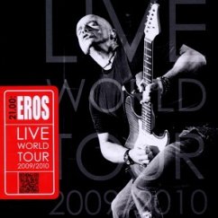 Cover 21.00: Eros Live World Tour 2009/2010