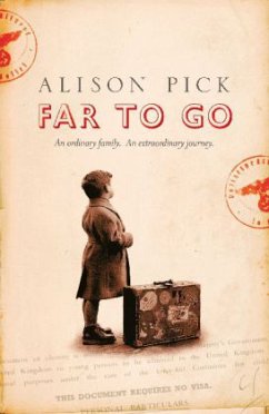 Far to Go - Pick, Alison Far to Go - Pick, Alison