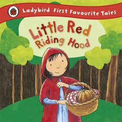 Little Red Riding Hood: Ladybird First Favourite Tales - Ross, Mandy