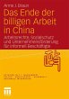 Das Ende der billigen Arbeit in China - Bild 1