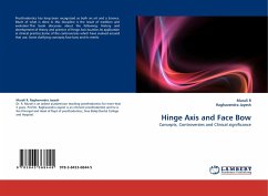 Hinge Axis and Face Bow - R, Murali;Jayesh, Raghavendra