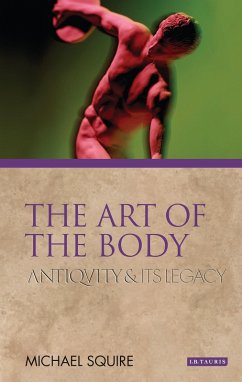 Cover The Art of the Body