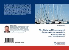 The Historical Development of Industries in Twentieth Century Jersey