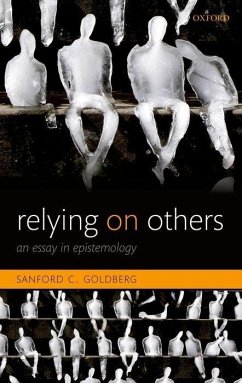 Relying on Others - Goldberg, Sanford C