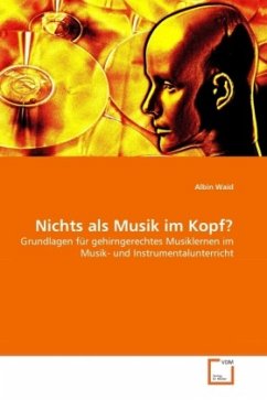 Nichts als Musik im Kopf? - Waid, Albin