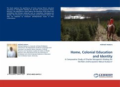 Home, Colonial Education and Identity - mazuru, michael