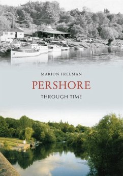 Pershore Through Time - Freeman, Marion