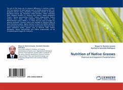 Nutrition of Native Grasses - Ramirez-Lozano, Roque G.;González-Rodríguez, Humberto