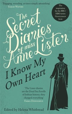 The Secret Diaries Of Miss Anne Lister: Vol. 1 - Lister, Anne