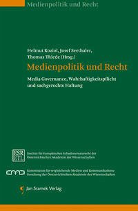 Medienpolitik und Recht