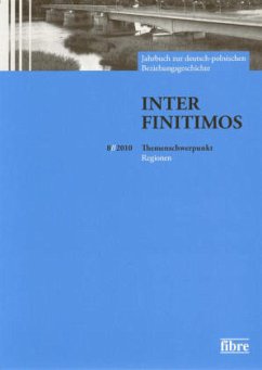 Inter Finitimos 8 (2010) / Inter Finitimos Nr.8