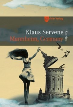 Mannheim, Germany - Servene, Klaus