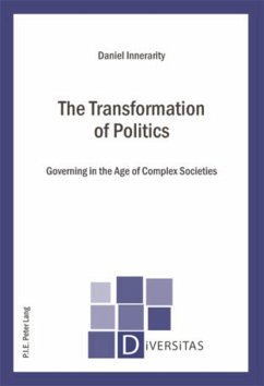 The Transformation of Politics - Innerarity, Daniel