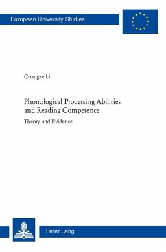 Phonological Processing Abilities and Reading Competence - Li, Guangze