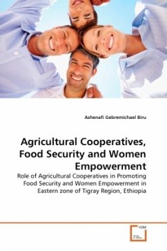 Agricultural Cooperatives, Food Security and Women Empowerment