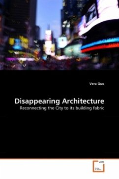Disappearing Architecture - Guo, Vera