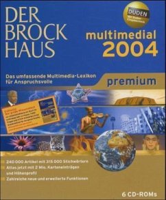 Brockhaus 2004 Premium
