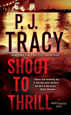 Shoot to Thrill - Tracey, P. J.