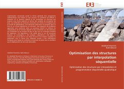 Optimisation des structures par interpolation séquentielle - Khamlichi, Abdellatif;Abboud, Nabil