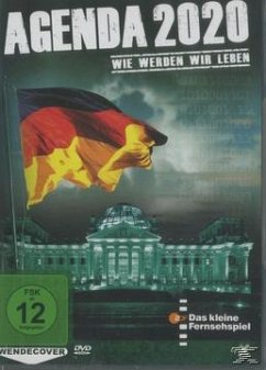 Cover AGENDA 2020 - Wie werden wir leben