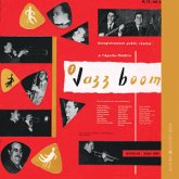 Jazz Boom No.1, 1 Audio-CD